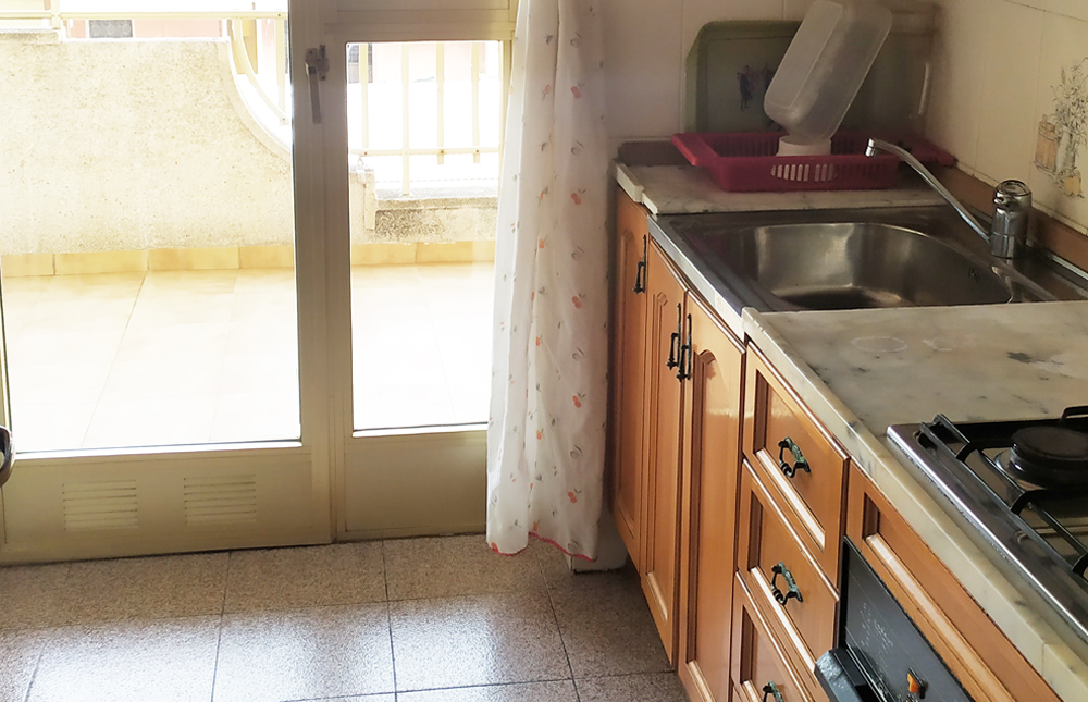 Limpieza vivienda particular